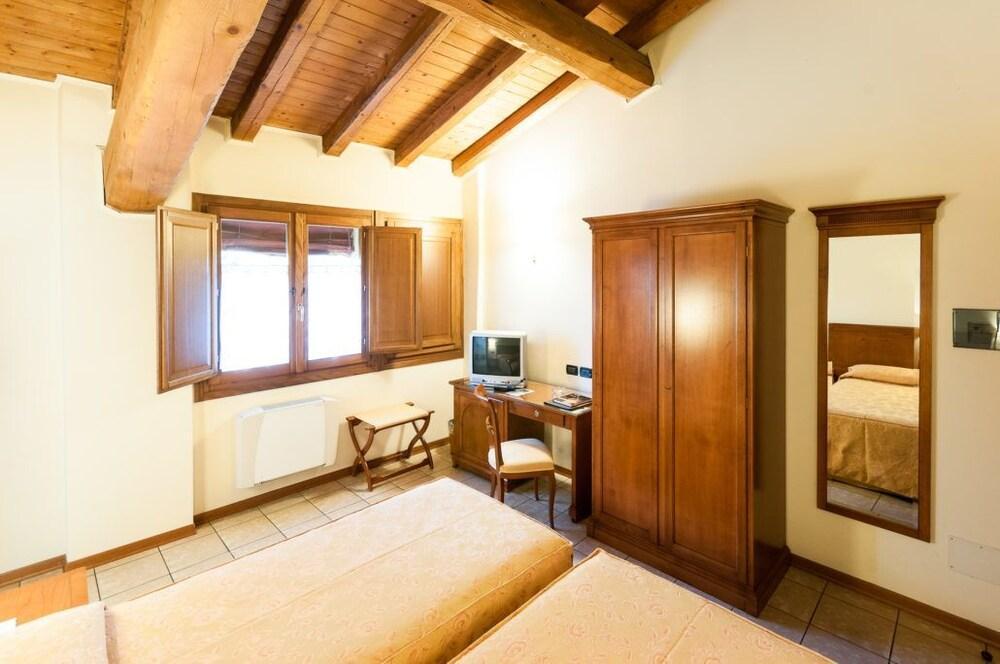 Hotel Fondo Catena Ferrara Exteriér fotografie
