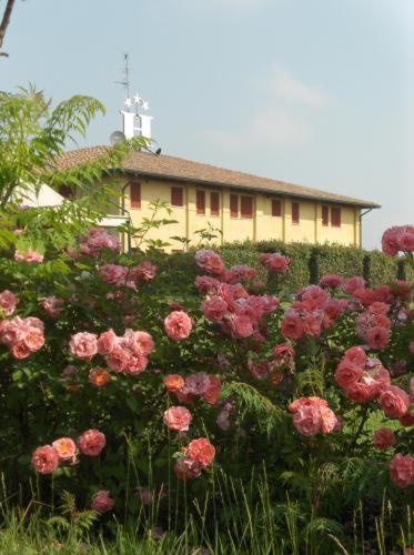 Hotel Fondo Catena Ferrara Exteriér fotografie
