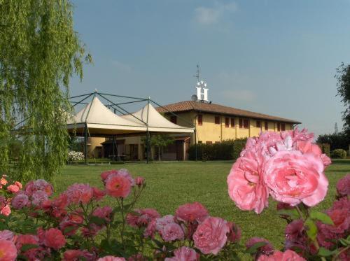 Hotel Fondo Catena Ferrara Exteriér fotografie