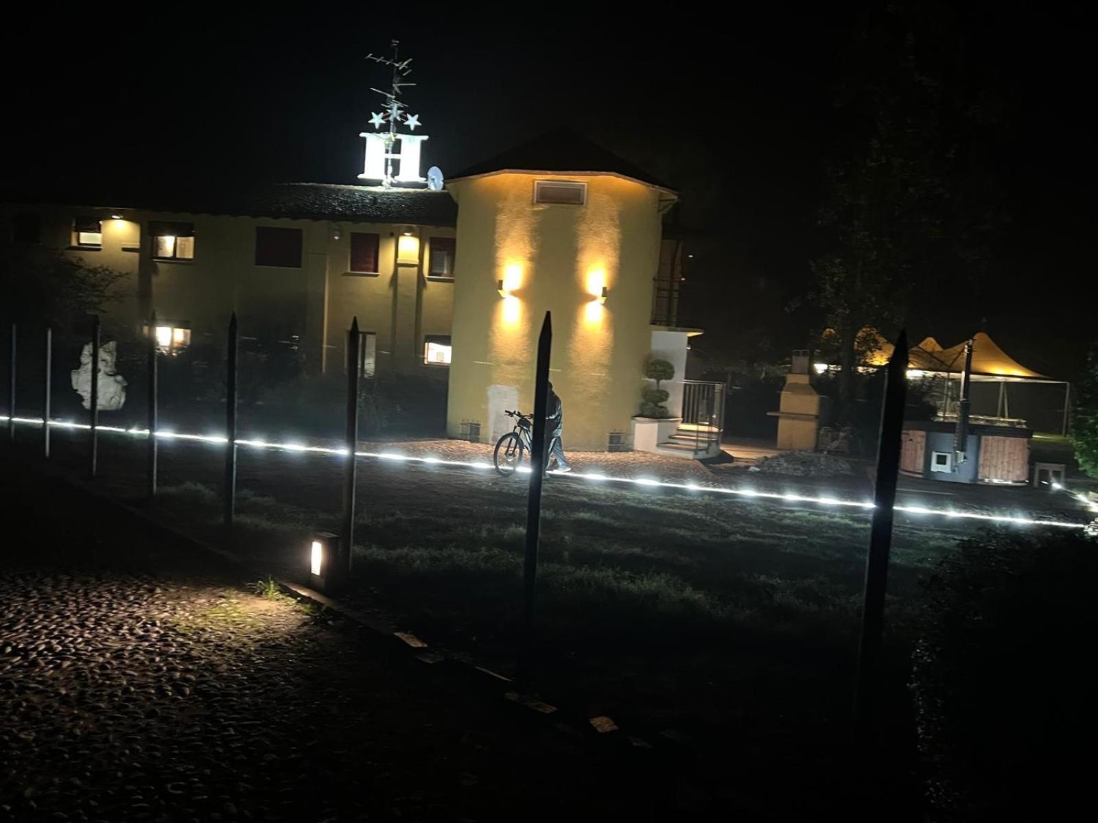 Hotel Fondo Catena Ferrara Exteriér fotografie